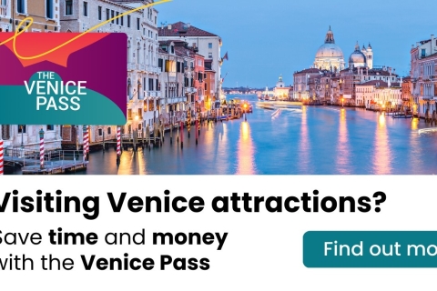 Venedig Pass 2 Tage mit öffentlichem Verkehr h 48