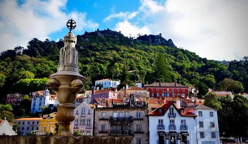 From Lisbon: Sintra, Cascais And Estoril Full-Day Tour | GetYourGuide