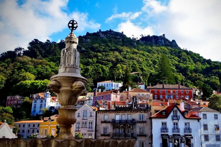 Desde Lisboa: tour de un día a Sintra, Cascais y EstorilTour privado