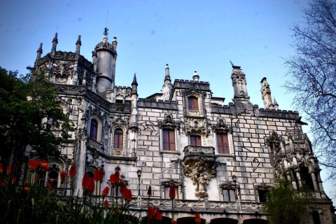 From Lisbon: Sintra, Cascais and Estoril Full-Day Trip Private Tour