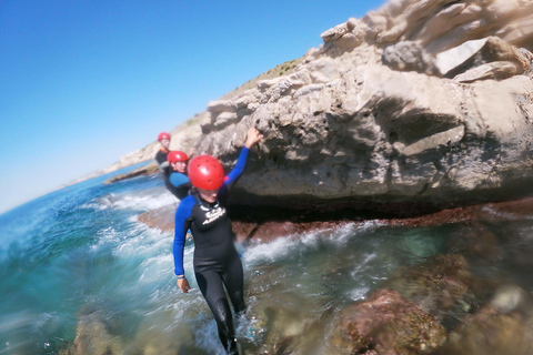 Walencja: Coasteering w latarni morskiej Cullera