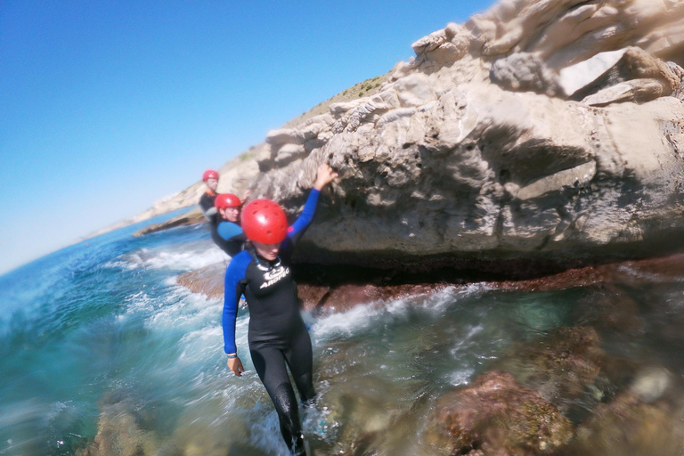 Walencja: Coasteering w latarni morskiej Cullera