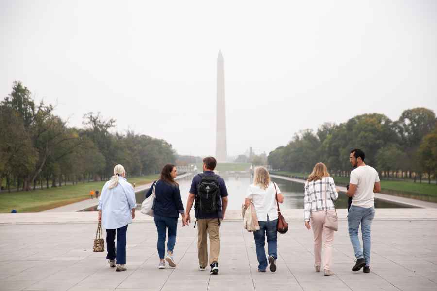 DC: Geführter Rundgang durch die National Mall und die Monumente. Foto: GetYourGuide
