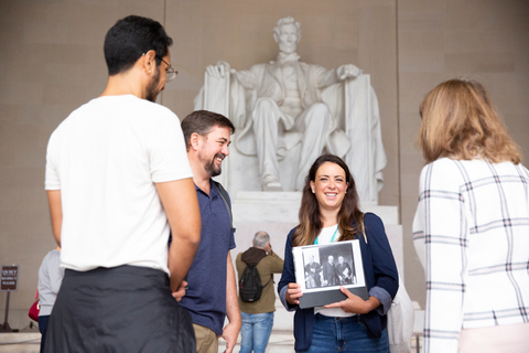 DC: Rondleiding door de National Mall & Washington Monument Ticket