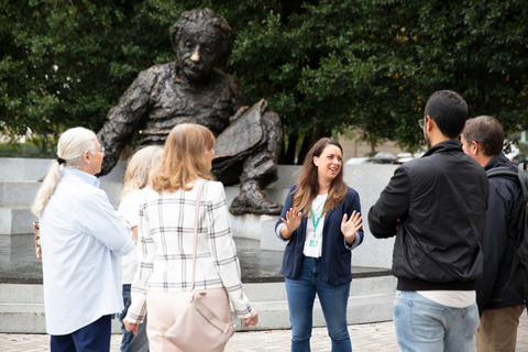 DC: Rondleiding door de National Mall & Washington Monument Ticket