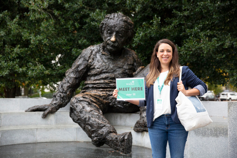 DC: Rondleiding door de National Mall & Washington Monument Ticket