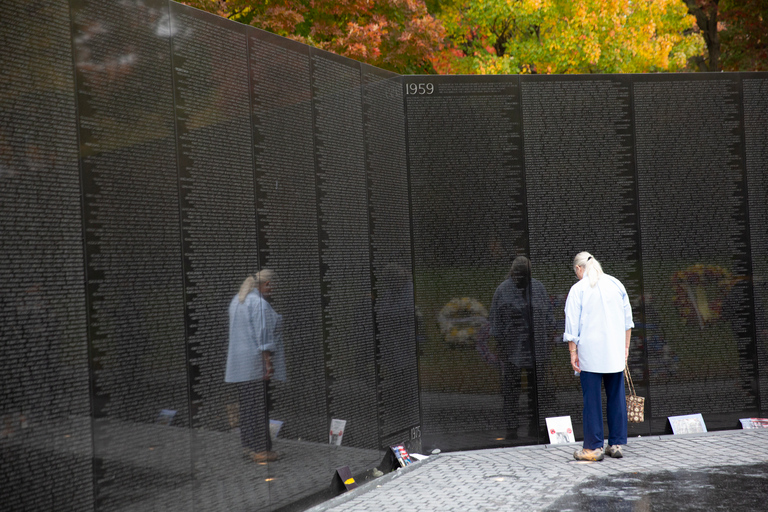 DC: Tour guiado pelo National Mall e ingresso para o Monumento a Washington