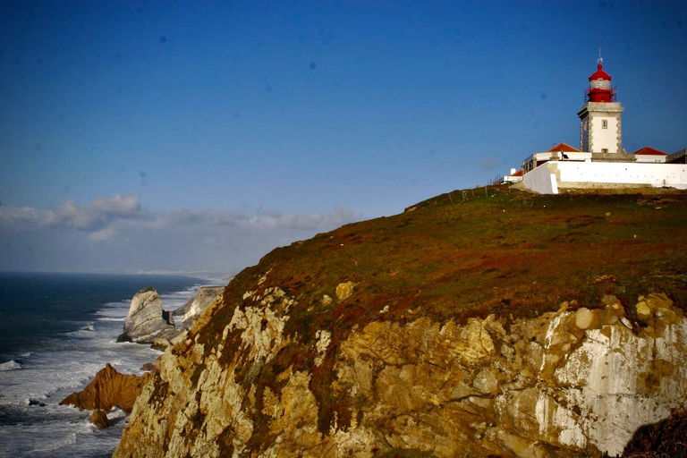 From Lisbon: Sintra and Cascais Deluxe Full-day Private Tour