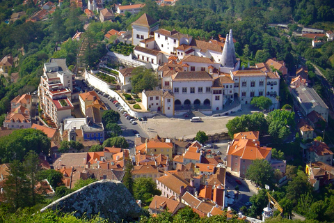 From Lisbon: Sintra and Cascais Deluxe Full-day Private Tour