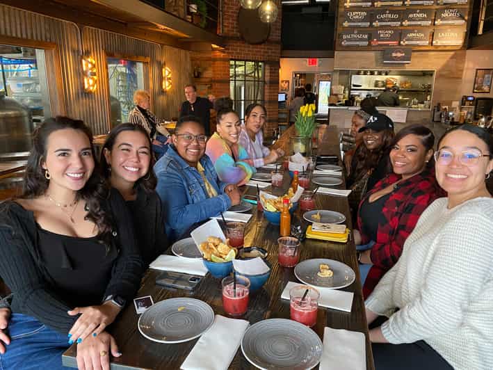 Sacramento Recorrido gastronómico a pie por el centro de la ciudad