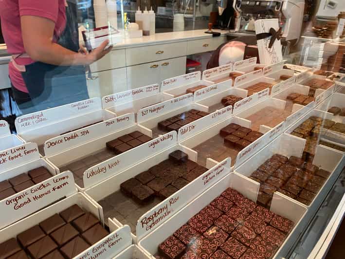 Sacramento Recorrido gastronómico a pie por el centro de la ciudad GetYourGuide