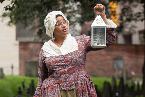 Boston: Revolutionary Women Guided Walking Tour