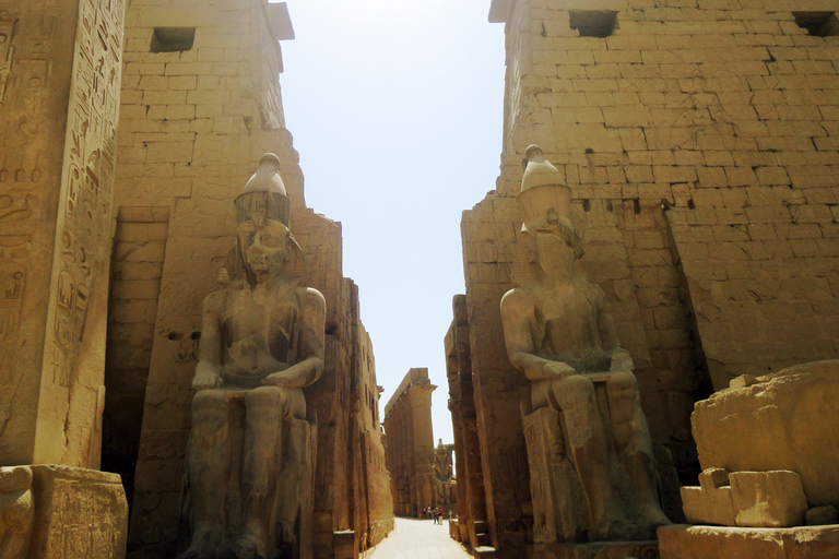 From Cairo: 4-Day Nile Cruise to Aswan w/ Balloon &amp; FlightsStandard Ship