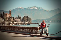 Como, Vintage Vespa Tour Lungo il Lago di Como - Hizvo