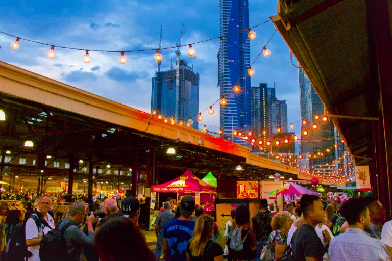 Melbourne : Jeu d'exploration de la ville avec arrêts dans les bars et cafés