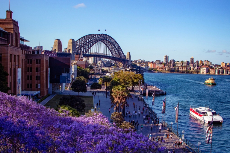 Sydney: Murder Mystery City Exploration GameSydney: Stadsverkenningsspel in Murder Mystery-stijl