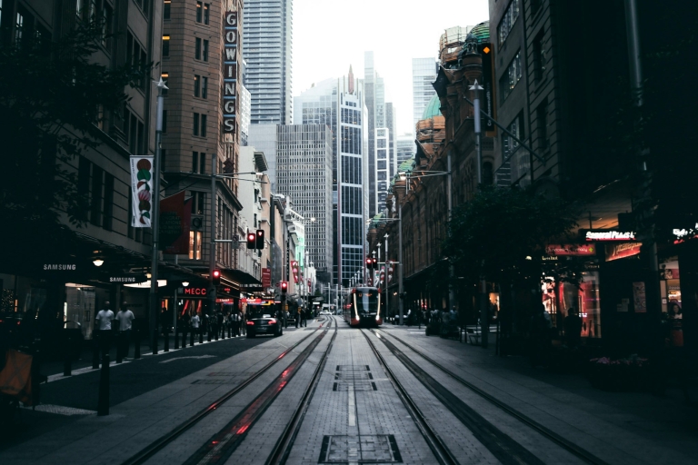 Sydney : Jeu d'exploration de la ville - Secrets du CBD
