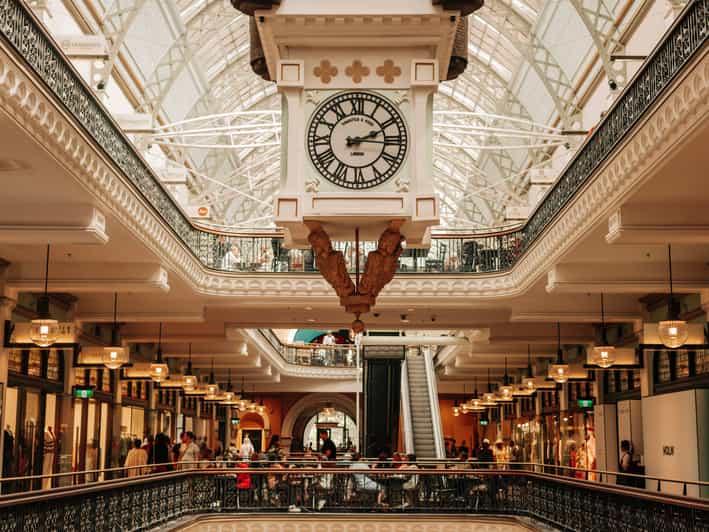 Sydney Scavenger Hunt the CBD Secrets of the CBD GetYourGuide