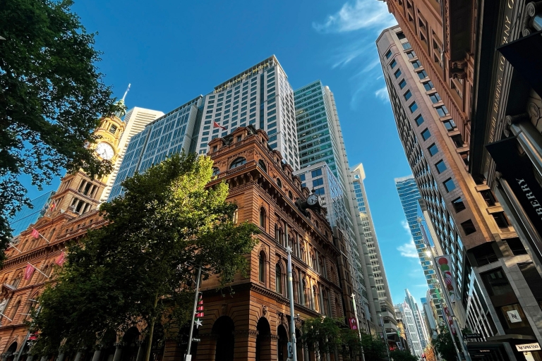 Sydney : Jeu d'exploration de la ville - Secrets du CBD
