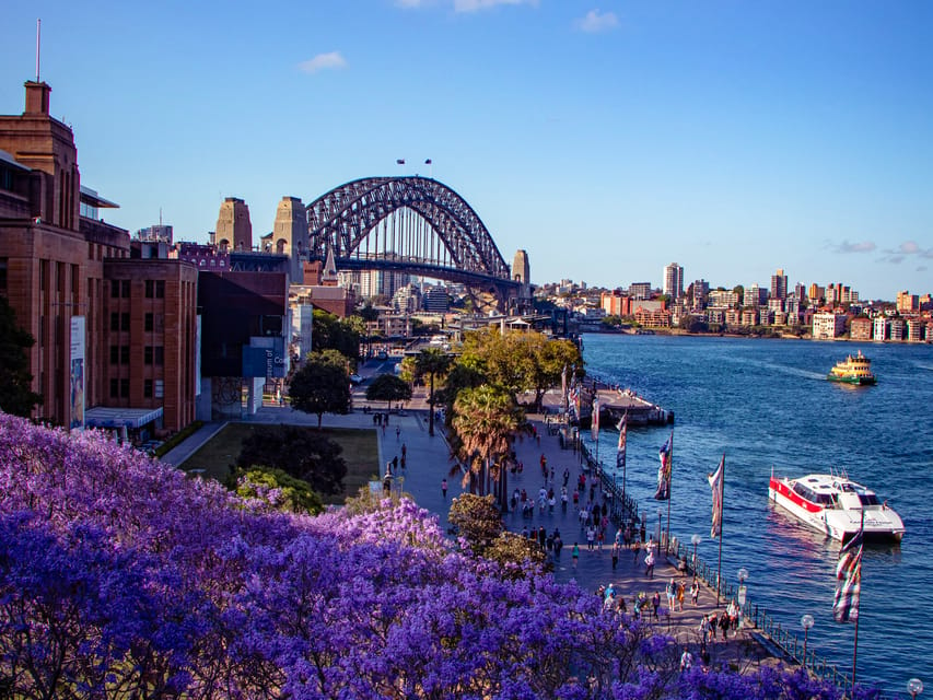 Sydney: Scavenger Hunt the CBD - Secrets of the CBD | GetYourGuide