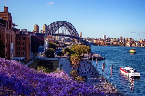 Sydney: Stadt-Erkundungsspiel - Geheimnisse des CBD