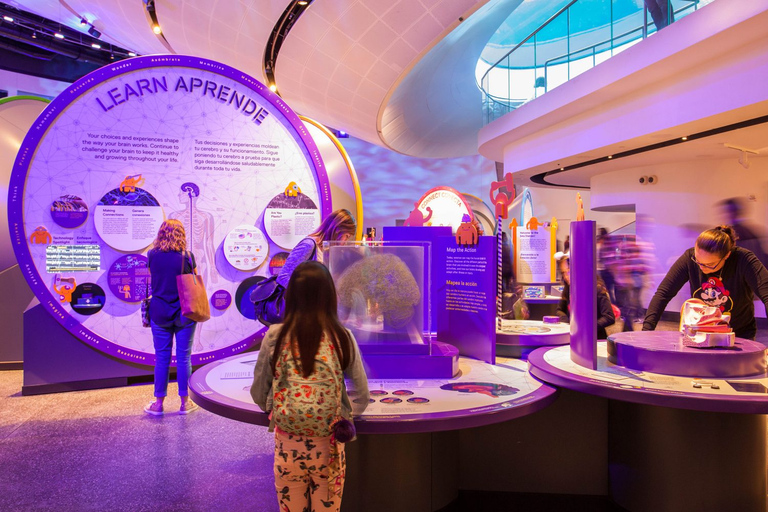 Miami: Frost Museum of Science and Planetarium Toegangsbewijs