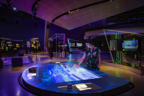 Miami: Frost Museum of Science and Planetarium Toegangsbewijs