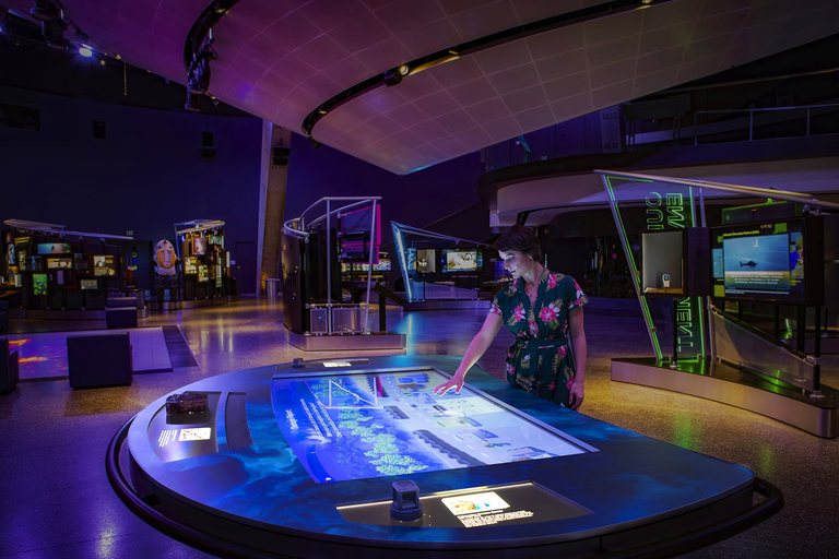 Miami: Frost Museum of Science and Planetarium Toegangsbewijs