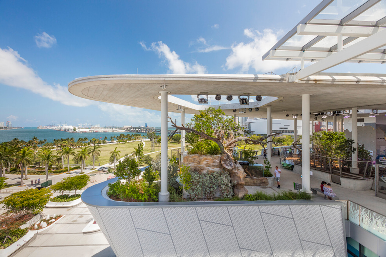 Miami: Frost Museum of Science and Planetarium Toegangsbewijs