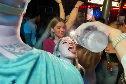 Los Cabos: Bar Crawl