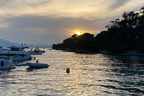 Cannes: Luxury Yacht Cruise to Lerins Islands Cannes: Luxury Yacht Cruise to Lerins Islands - 4H