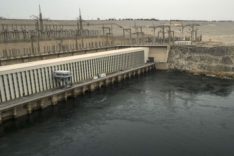 Von Kairo: 4-tägige Nilkreuzfahrt nach Luxor mit Ballon und Flug