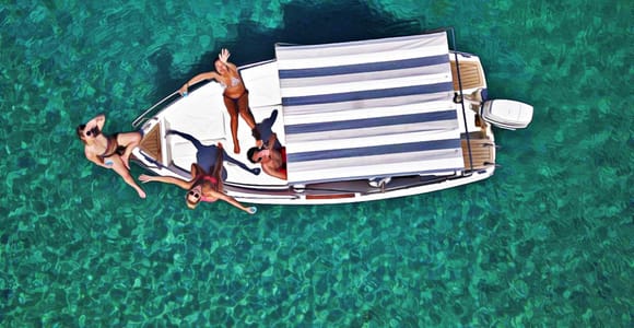 Dubrovnik: Half-Day Boat Tour to Elaphite Islands 4h