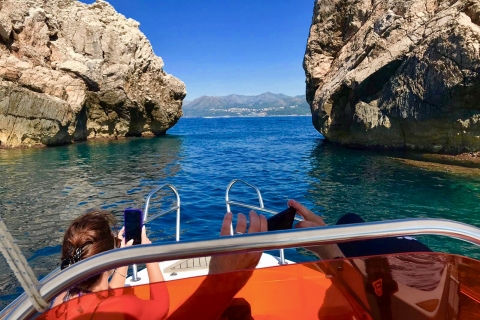 Dubrovnik: Excursión de medio día en barco a las islas Elafitas