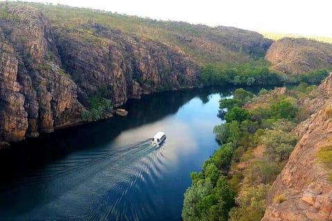 Darwin: 3-Day Katherine, Nitmiluk Gorge & Didj Culture Tour