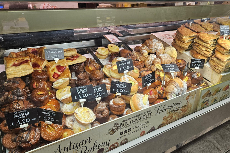 Smaki Florencji - Wycieczka kulinarna z degustacją win i potraw