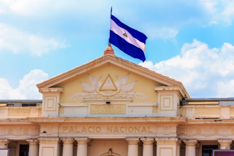 Managua: recorrido histórico guiado a pie de 4 horas