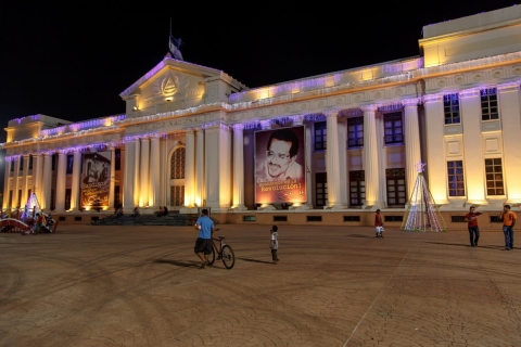 Managua: recorrido histórico guiado a pie de 4 horas