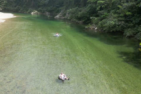 Panama: Chagres National Park, Hiking & River TubingPrivate Group Tour