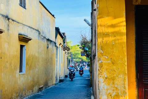 Good Morning Hoi An Private Tour