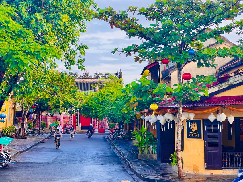 Hoi An Rondleiding Door De Stad En De Vismarkt Met Ontbijt Getyourguide