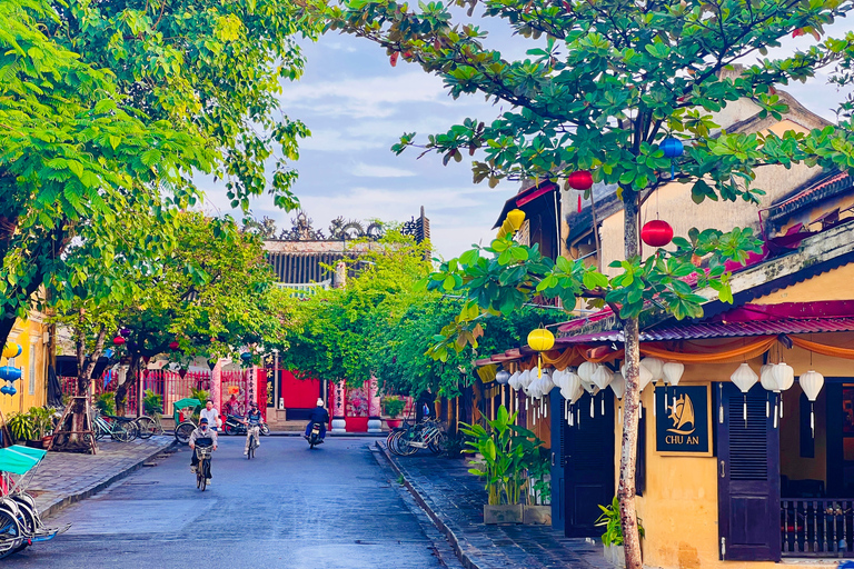 Good Morning Hoi An Group Tour