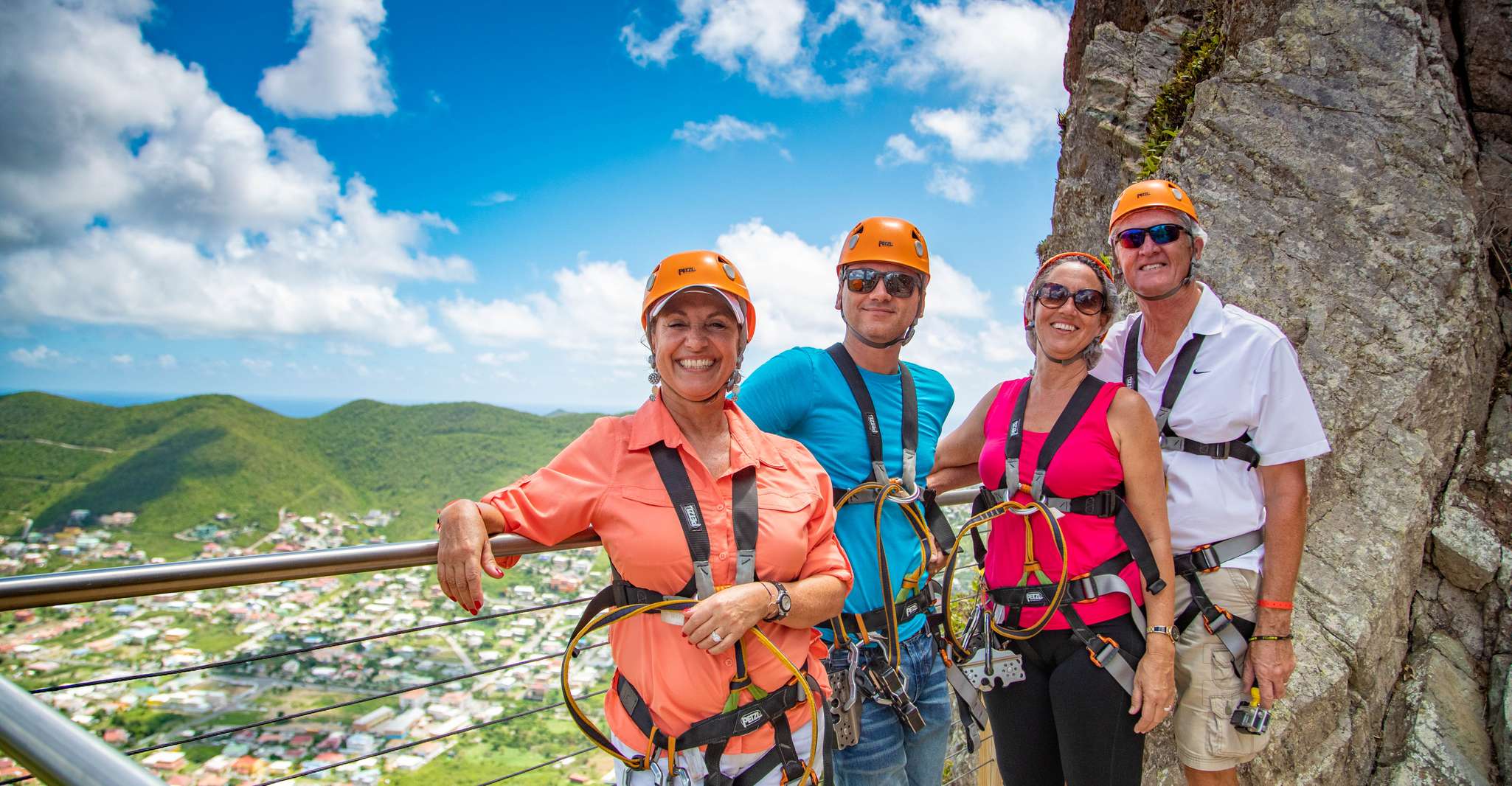 St. Maarten, Sentry Hill & Flying Dutchman Zipline Adventure - Housity