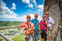 St. Maarten, Sentry Hill & Flying Dutchman Zipline Adventure - Housity