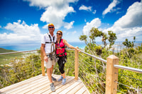 St. Maarten, Sentry Hill & Flying Dutchman Zipline Adventure - Housity