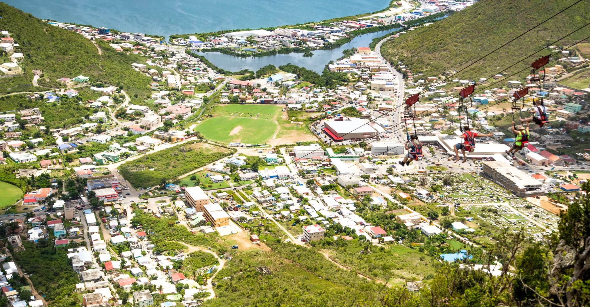 St. Maarten: Sentry Hill & Flying Dutchman Zipline Adventure photo 12