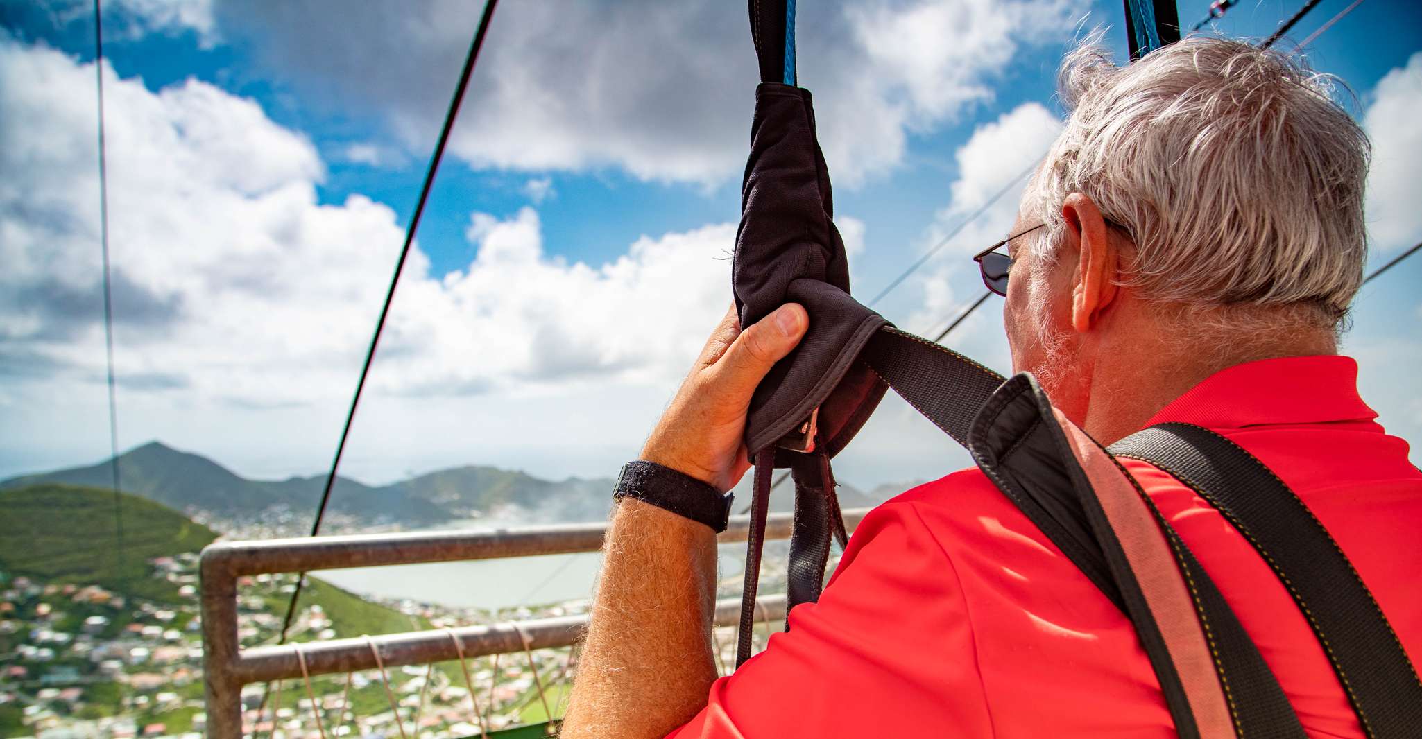 St Maartin: Sky Explorer and Flying Dutchman Entry Ticket photo 2