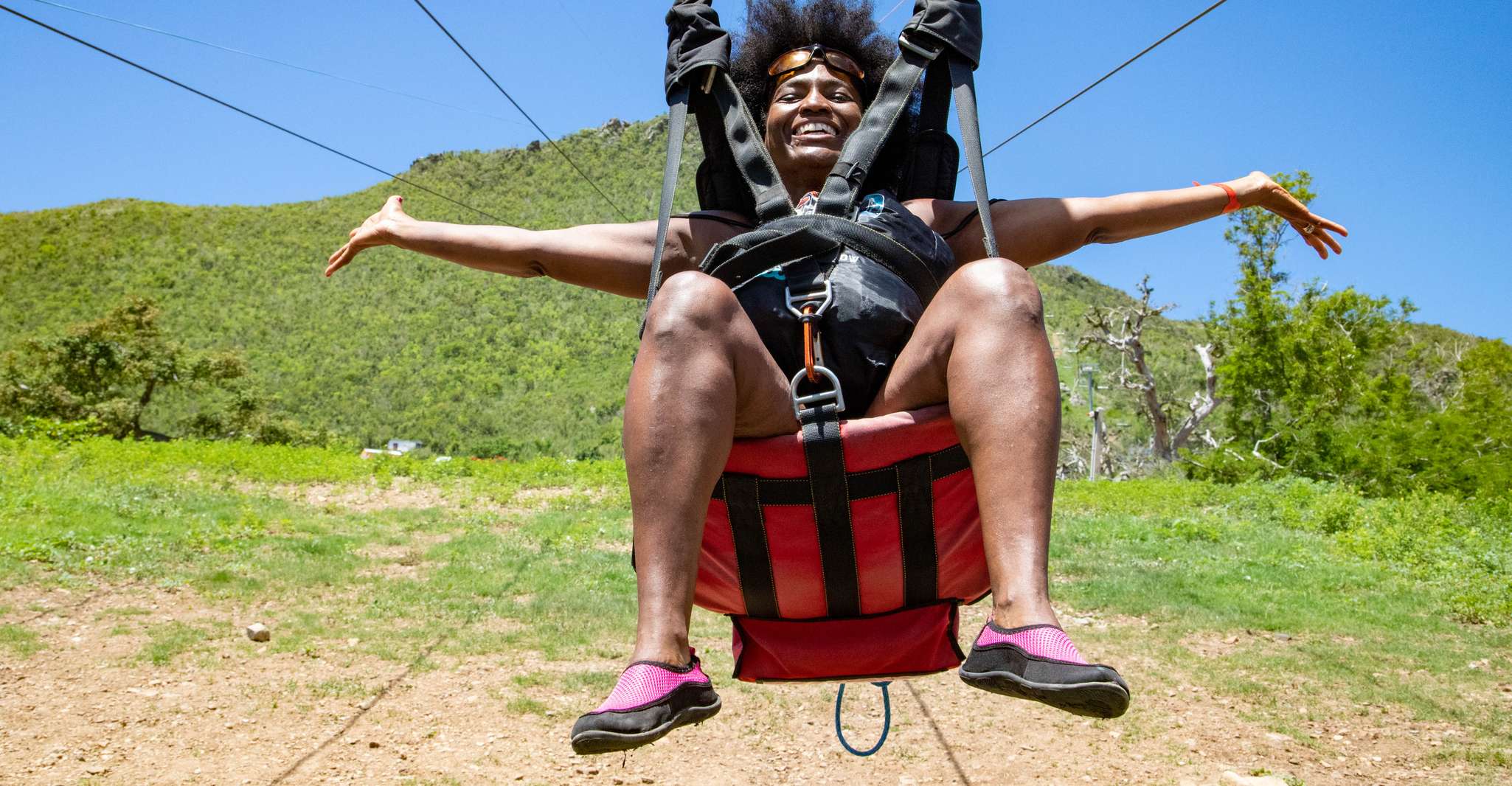 St Maartin: Sky Explorer and Flying Dutchman Entry Ticket photo 3