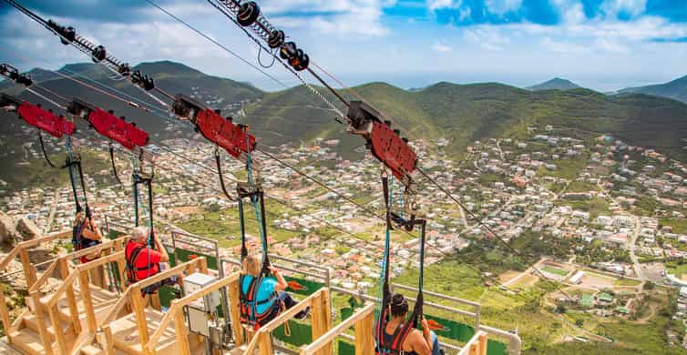 St Maartin: Sky Explorer and Flying Dutchman Entry Ticket photo 5