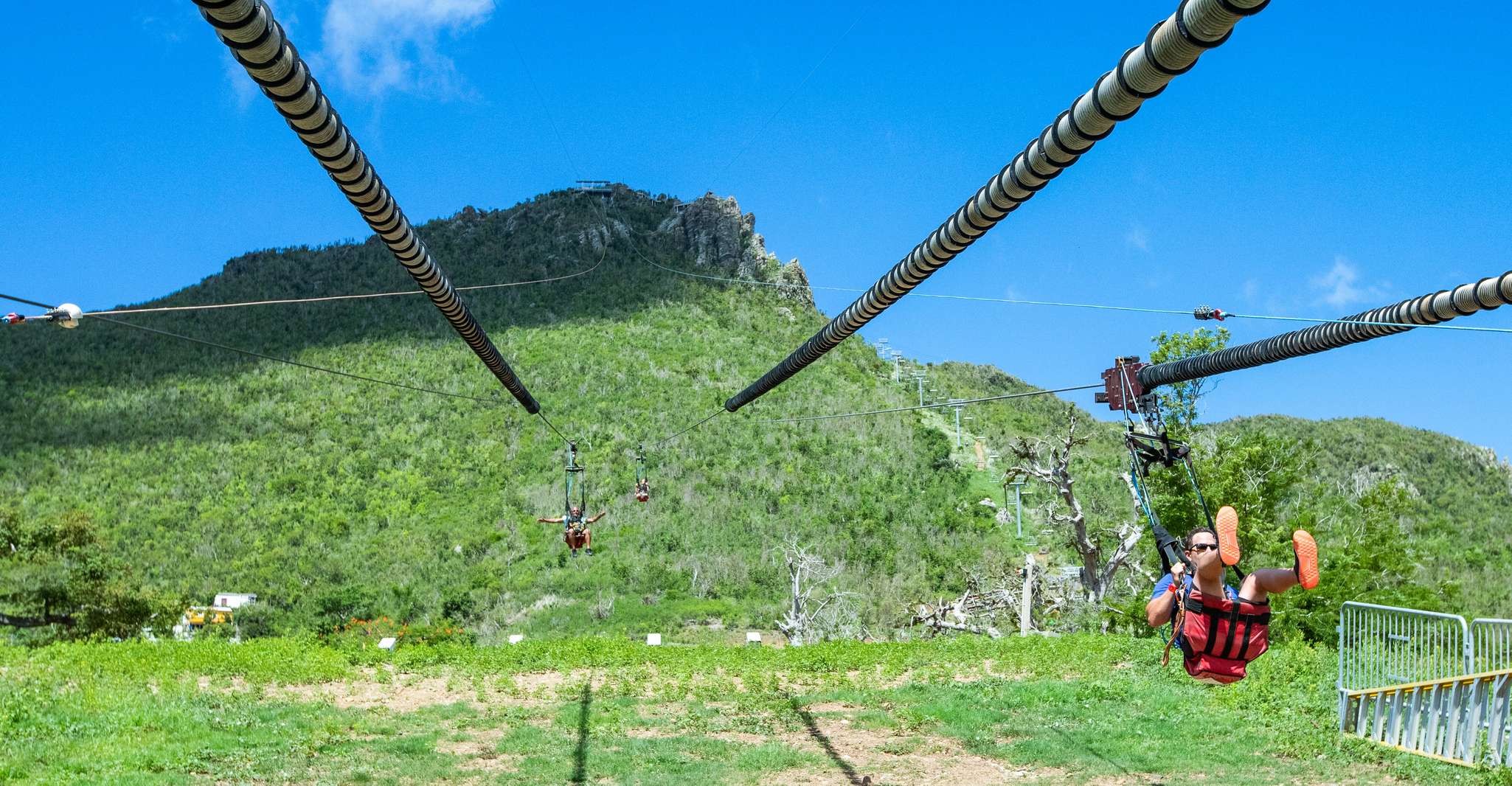 St Maartin: Sky Explorer and Flying Dutchman Entry Ticket photo 6